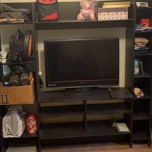 Tv Entertainment Stand